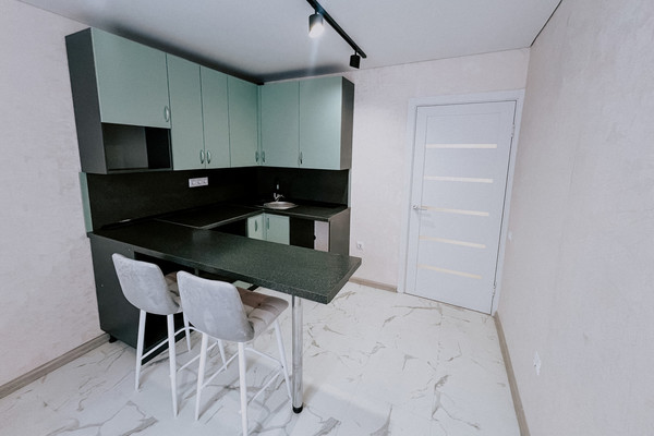 Продам двухкомнатную (2-комн.) квартиру, Молодежный пер, 3а, Молодежный п