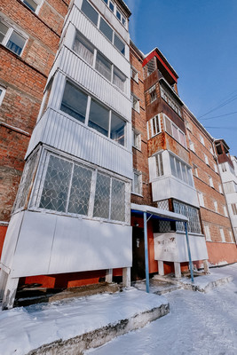 Продам двухкомнатную (2-комн.) квартиру, Молодежный пер, 3а, Молодежный п