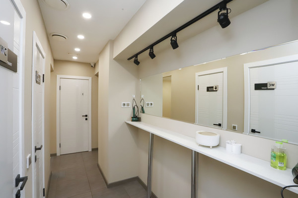 Сдам салон красоты 95 м2, Иркутской 30 Дивизии ул, 25, Иркутск г