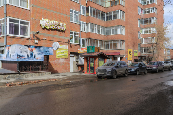 Сдам салон красоты 95 м2, Иркутской 30 Дивизии ул, 25, Иркутск г