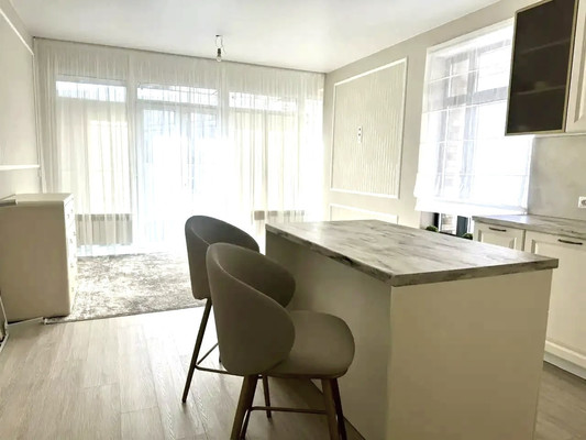 Продам двухкомнатную (2-комн.) квартиру, Революции 1905 года ул, 34, Воронеж г