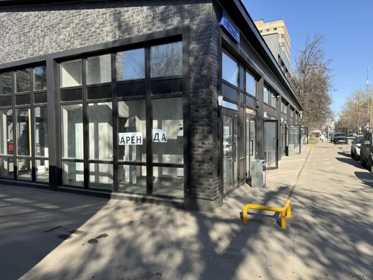 Сдам коммерческое помещение 16 м2, Кирпичная ул, 41, Москва г