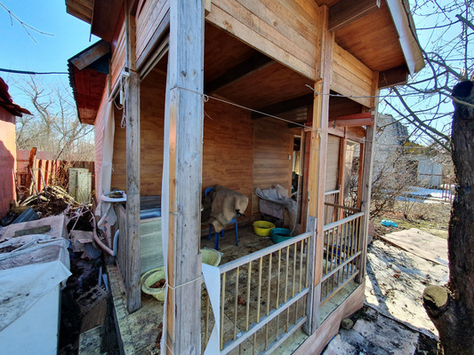 Продам дачу, Мирная ул, Липецк г, 0 км от города