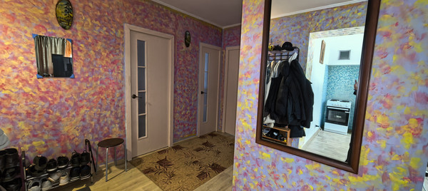 Продам трехкомнатную (3-комн.) квартиру, Сочинская ул, 86, Туапсе г