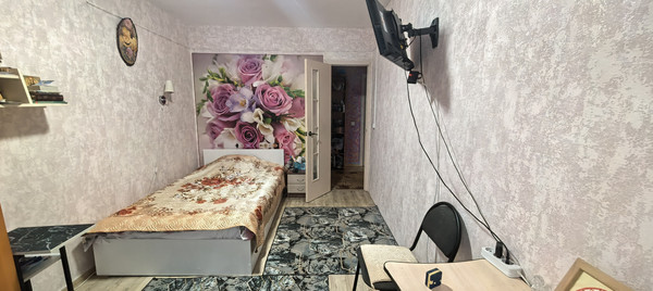 Продам трехкомнатную (3-комн.) квартиру, Сочинская ул, 86, Туапсе г