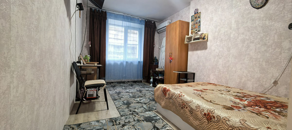 Продам трехкомнатную (3-комн.) квартиру, Сочинская ул, 86, Туапсе г