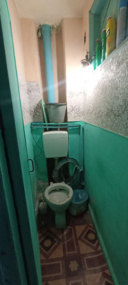 Продам комнату в 6-комн. квартире, Рабфаковская ул, 3, Туапсе г