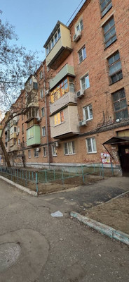 Продам однокомнатную (1-комн.) квартиру, Татищева ул, Татищеваак10, Астрахань г