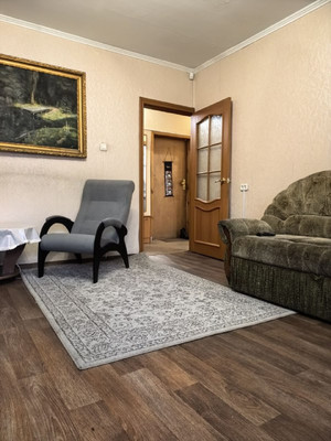 Продам двухкомнатную (2-комн.) квартиру, Советская ул, 176/189, Иркутск г