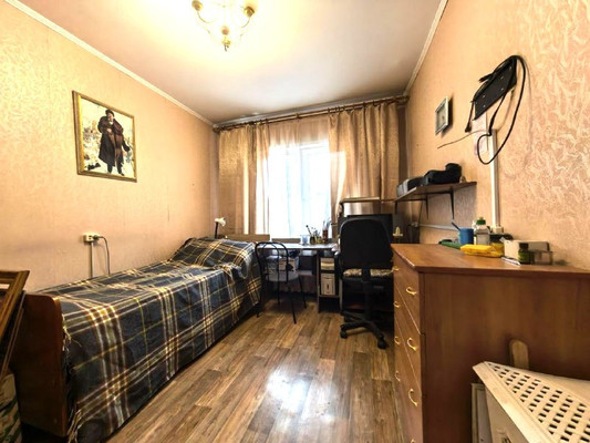 Продам двухкомнатную (2-комн.) квартиру, Советская ул, 176/189, Иркутск г