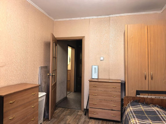 Продам двухкомнатную (2-комн.) квартиру, Советская ул, 176/189, Иркутск г