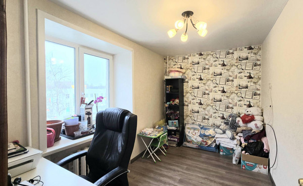 Продам многокомнатную квартиру, Шишкина ул, 31, Пермь г