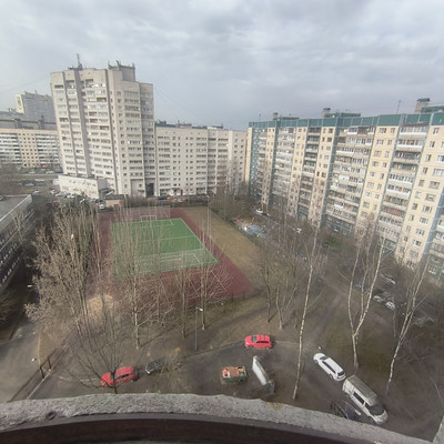 Продам двухкомнатную (2-комн.) квартиру, Маршала Новикова ул, 8к1, Санкт-Петербург г