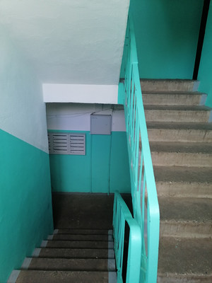 Продам однокомнатную (1-комн.) квартиру, Новая ул, 13, Божонка д