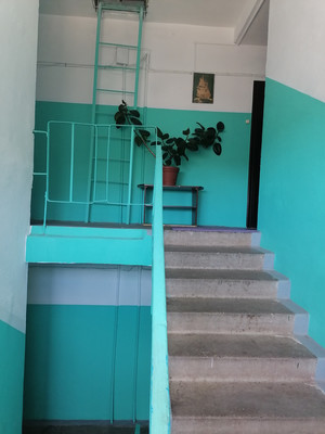 Продам однокомнатную (1-комн.) квартиру, Новая ул, 13, Божонка д