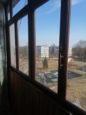 Продам однокомнатную (1-комн.) квартиру, Новая ул, 13, Божонка д