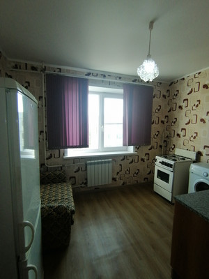 Продам однокомнатную (1-комн.) квартиру, Новая ул, 13, Божонка д