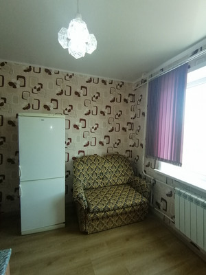 Продам однокомнатную (1-комн.) квартиру, Новая ул, 13, Божонка д