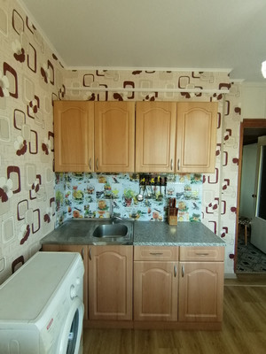 Продам однокомнатную (1-комн.) квартиру, Новая ул, 13, Божонка д