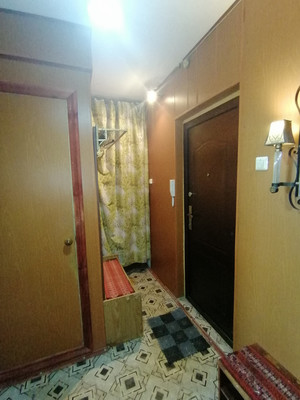 Продам однокомнатную (1-комн.) квартиру, Новая ул, 13, Божонка д