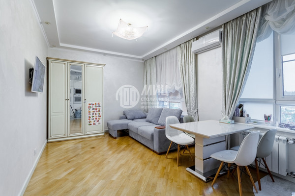 Продам трехкомнатную (3-комн.) квартиру, 2, Рузино д