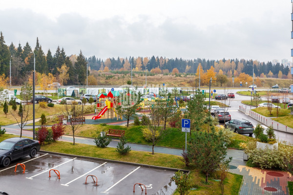 Продам трехкомнатную (3-комн.) квартиру, 2, Рузино д