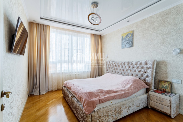 Продам трехкомнатную (3-комн.) квартиру, 2, Рузино д