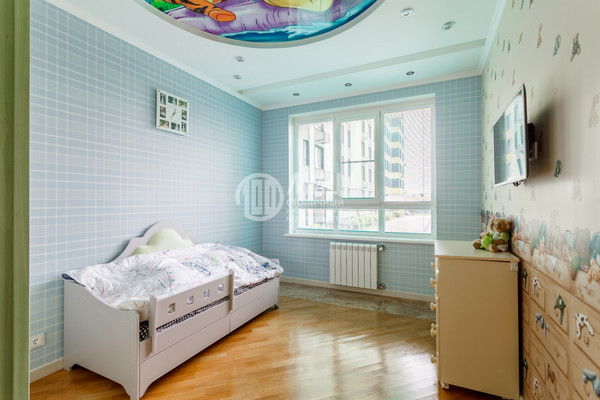 Продам трехкомнатную (3-комн.) квартиру, 2, Рузино д