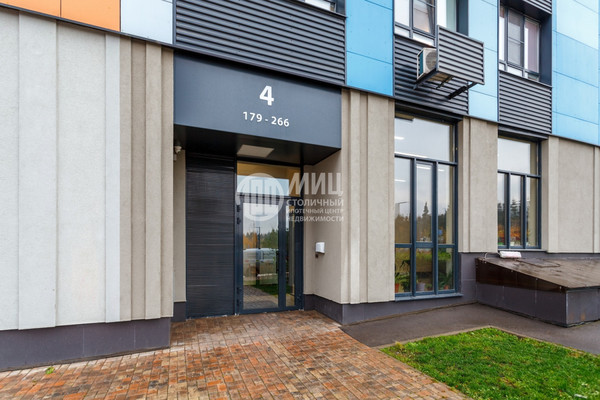 Продам трехкомнатную (3-комн.) квартиру, 2, Рузино д