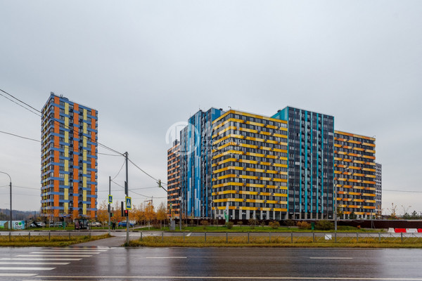 Продам трехкомнатную (3-комн.) квартиру, 2, Рузино д