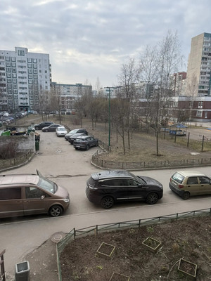 Продам трехкомнатную (3-комн.) квартиру, Стародеревенская ул, 20к2, Санкт-Петербург г