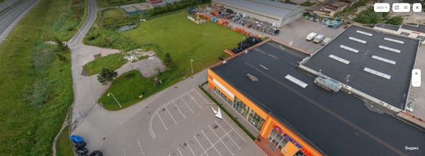 Продам землю для коммерческого использования 27,27 соток, Большая Окружная ул, Калининград г