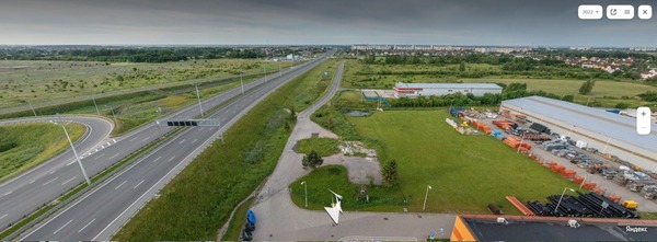 Продам землю для коммерческого использования 27,27 соток, Большая Окружная ул, Калининград г