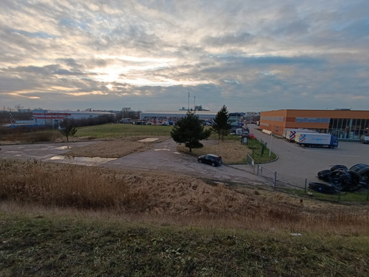 Продам землю для коммерческого использования 27,27 соток, Большая Окружная ул, Калининград г