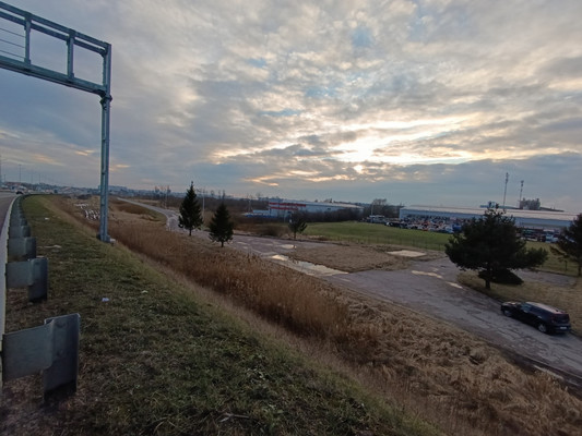 Продам землю для коммерческого использования 27,27 соток, Большая Окружная ул, Калининград г