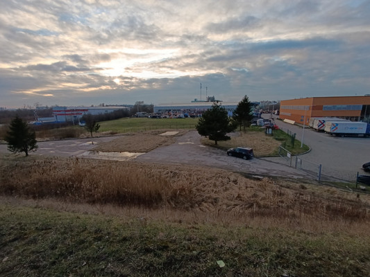 Продам землю для коммерческого использования 27,27 соток, Большая Окружная ул, Калининград г