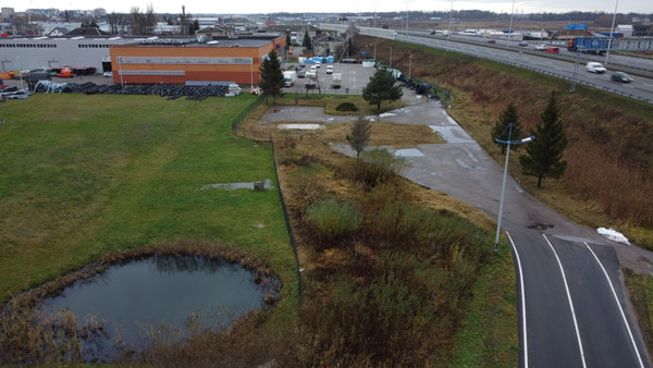 Продам землю для коммерческого использования 27,27 соток, Большая Окружная ул, Калининград г