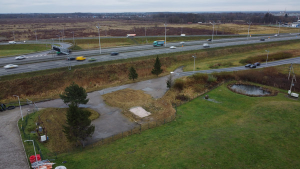 Продам землю для коммерческого использования 27,27 соток, Большая Окружная ул, Калининград г