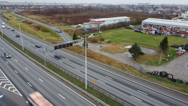 Продам землю для коммерческого использования 27,27 соток, Большая Окружная ул, Калининград г