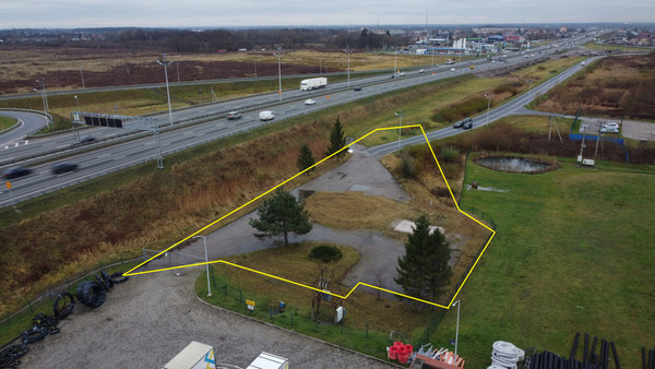 Продам землю для коммерческого использования 27,27 соток, Большая Окружная ул, Калининград г