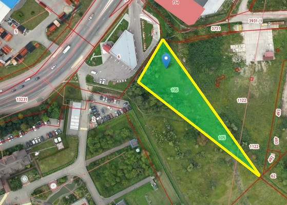 Продам землю для коммерческого использования 28,2 соток, Садоводство, Малое Исаково п