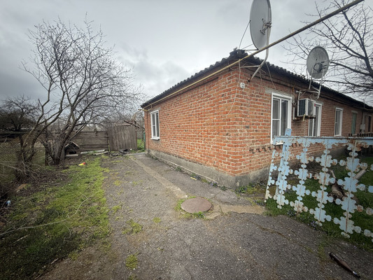 Продам дом, Почтовая ул, 133к1, Веселый п, 0 км от города