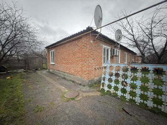 Продам дом, Почтовая ул, 133к1, Веселый п, 0 км от города