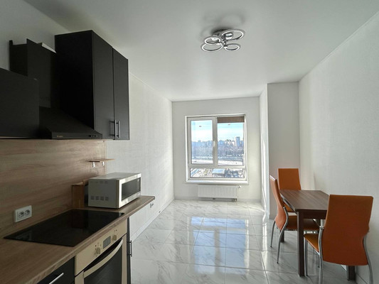 Продам однокомнатную (1-комн.) квартиру, Чайная ул, 2, Бугры п