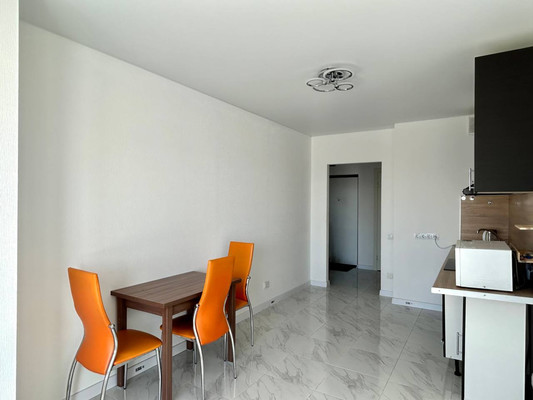 Продам однокомнатную (1-комн.) квартиру, Чайная ул, 2, Бугры п