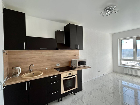 Продам однокомнатную (1-комн.) квартиру, Чайная ул, 2, Бугры п