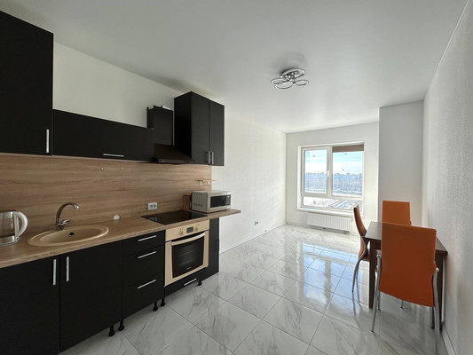 Продам однокомнатную (1-комн.) квартиру, Чайная ул, 2, Бугры п