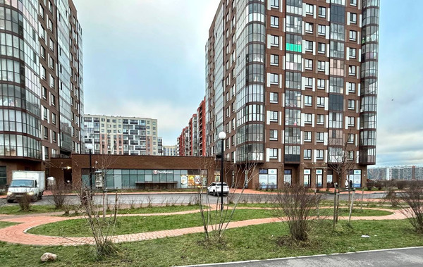 Продам однокомнатную (1-комн.) квартиру, Чайная ул, 2, Бугры п