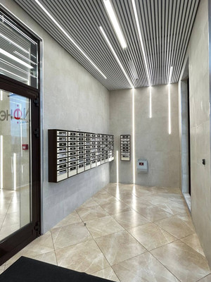 Продам однокомнатную (1-комн.) квартиру, Чайная ул, 2, Бугры п