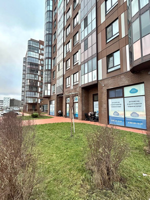 Продам однокомнатную (1-комн.) квартиру, Чайная ул, 2, Бугры п